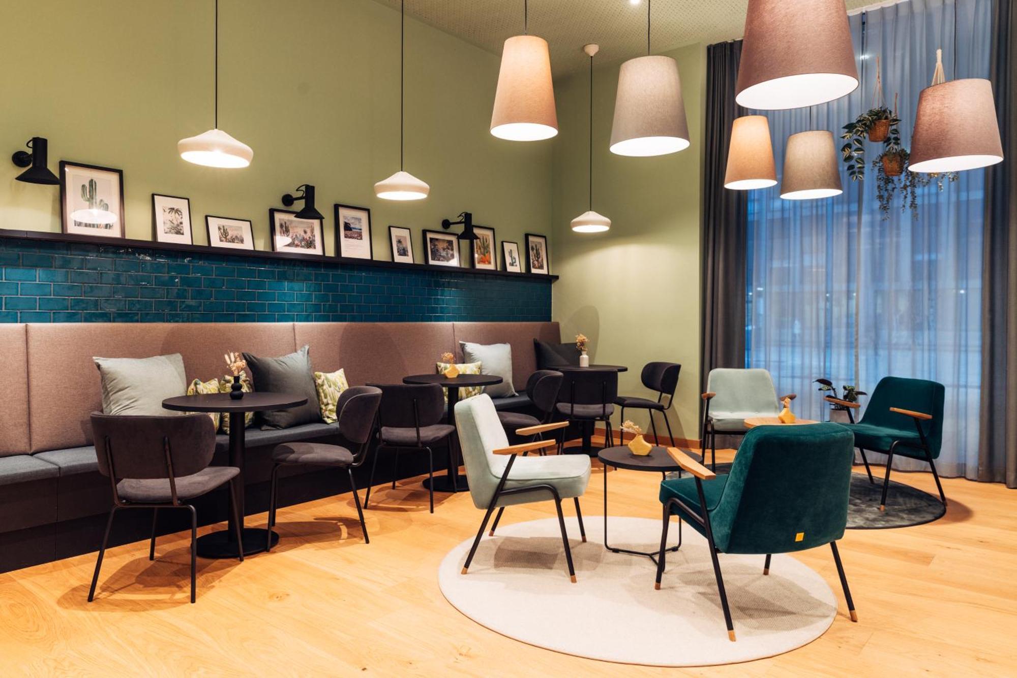 Harry'S Home Graz-Smart City Hotel & Apartments Ngoại thất bức ảnh