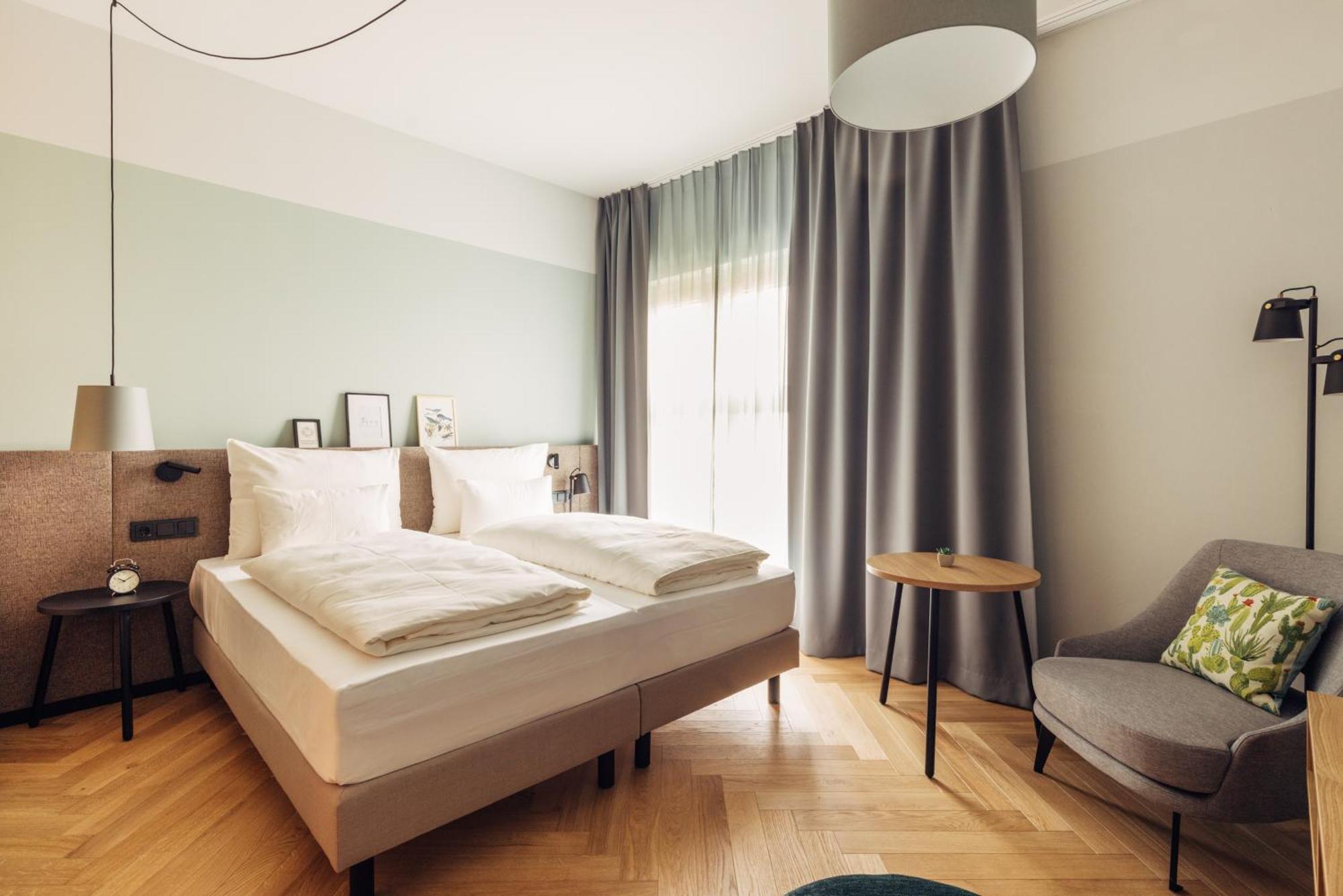 Harry'S Home Graz-Smart City Hotel & Apartments Ngoại thất bức ảnh
