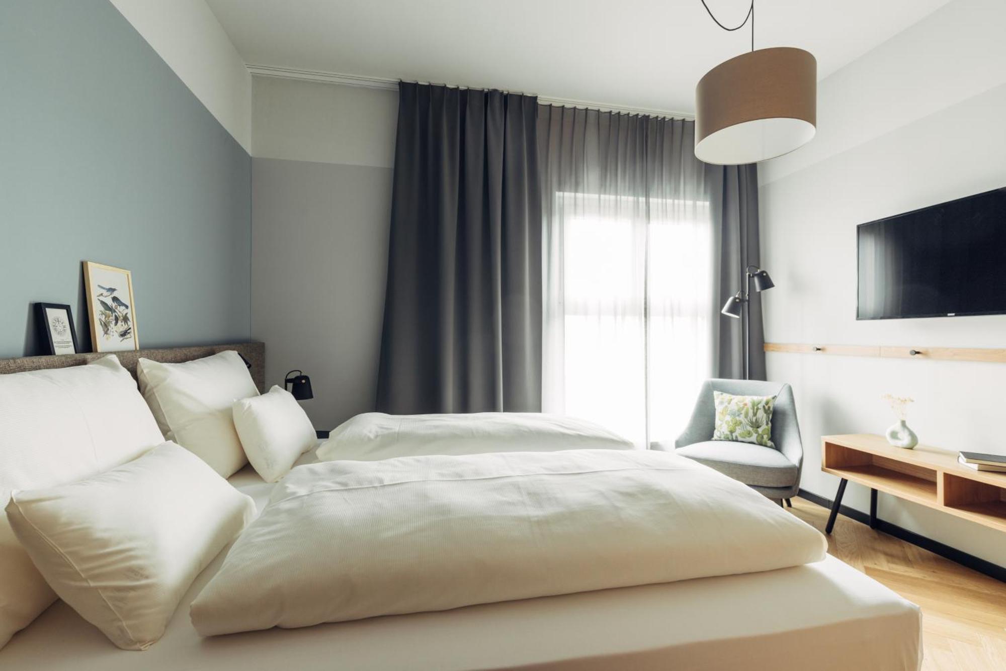 Harry'S Home Graz-Smart City Hotel & Apartments Ngoại thất bức ảnh