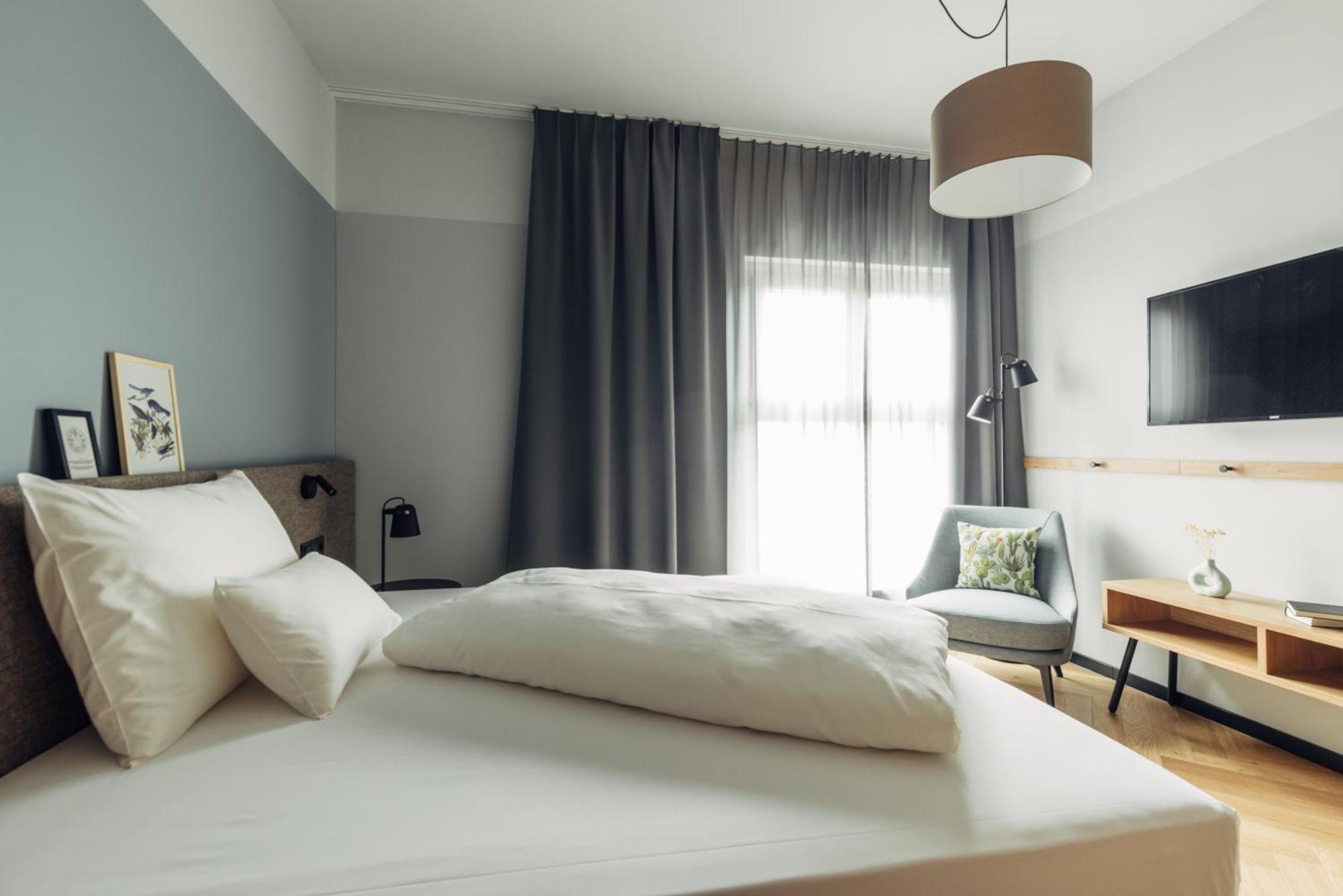 Harry'S Home Graz-Smart City Hotel & Apartments Ngoại thất bức ảnh