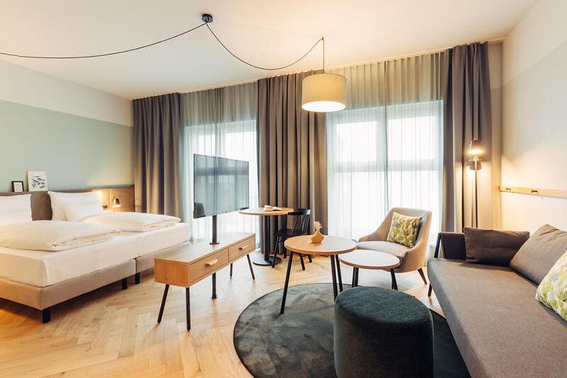 Harry'S Home Graz-Smart City Hotel & Apartments Ngoại thất bức ảnh